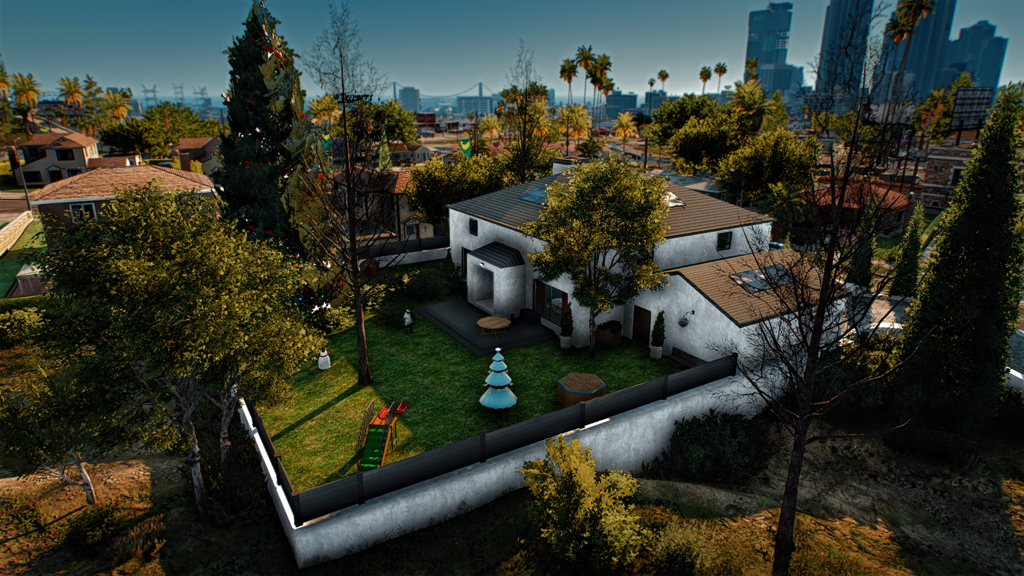 Christmas House
