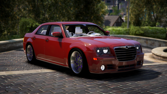 2008 Chrysler 300 1500 Direct Connect With Turbo