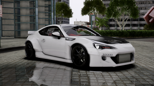 Toyota GT86 Built 2JZ Swap 2013 | Debadged