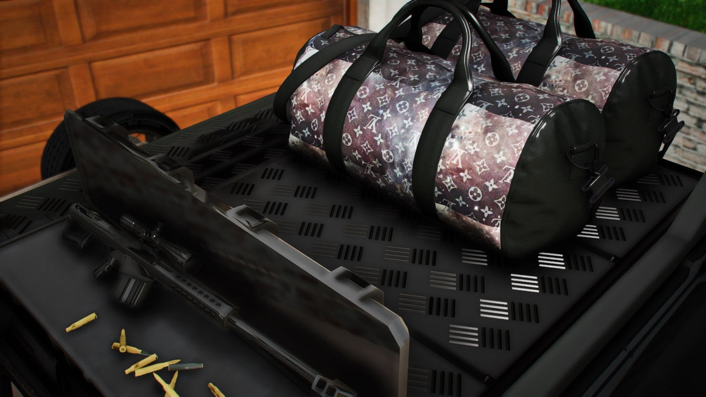 Mercedes-Benz Brabus G800 Adventure XLP Mafia Money & Gun 2020