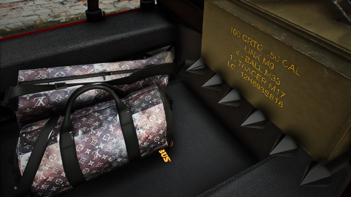 Mercedes-Benz Brabus G800 Adventure XLP Mafia Money & Gun 2020