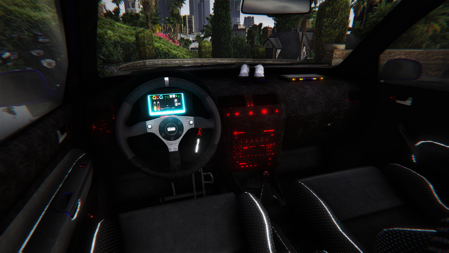 Volkswagen Golf R32 MK4