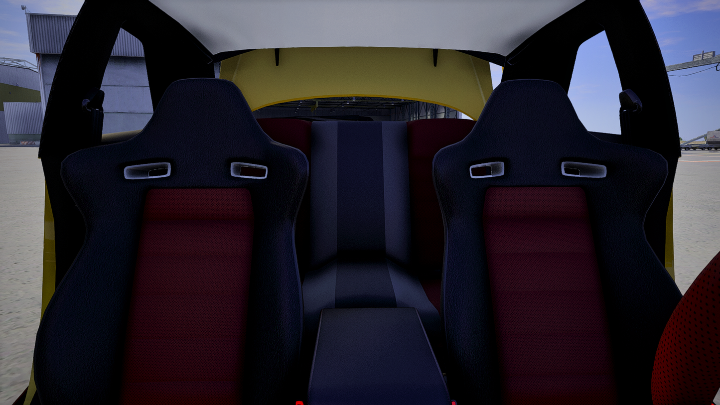 Nissan R34 Hardcore Edition | Debadged