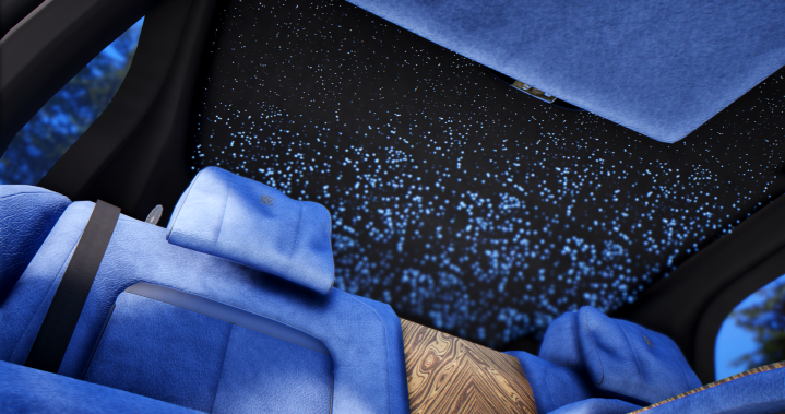 Rolls Royce Cullinan Widebody