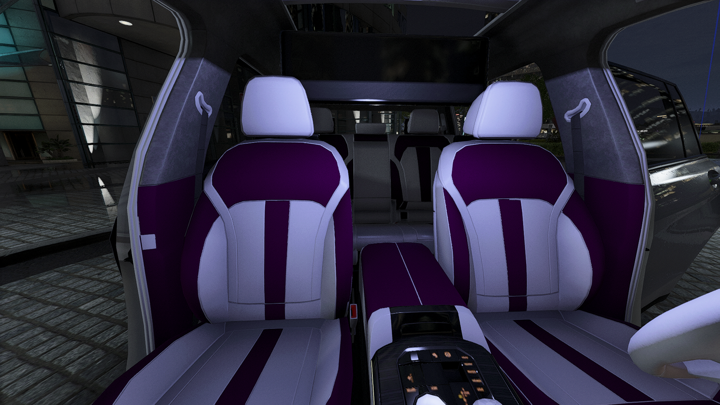 BMW X7 on Corleone Forged 2023