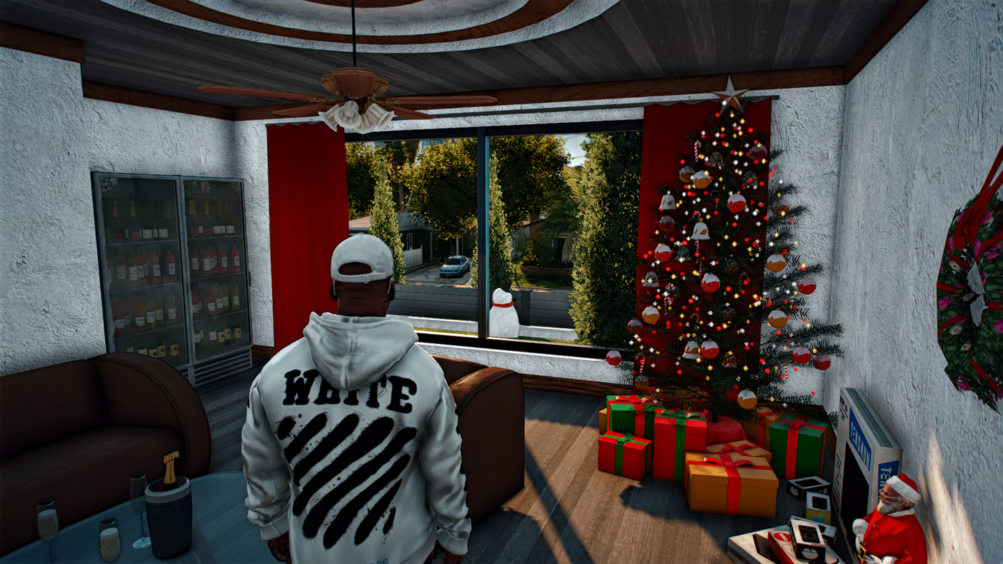 Christmas House