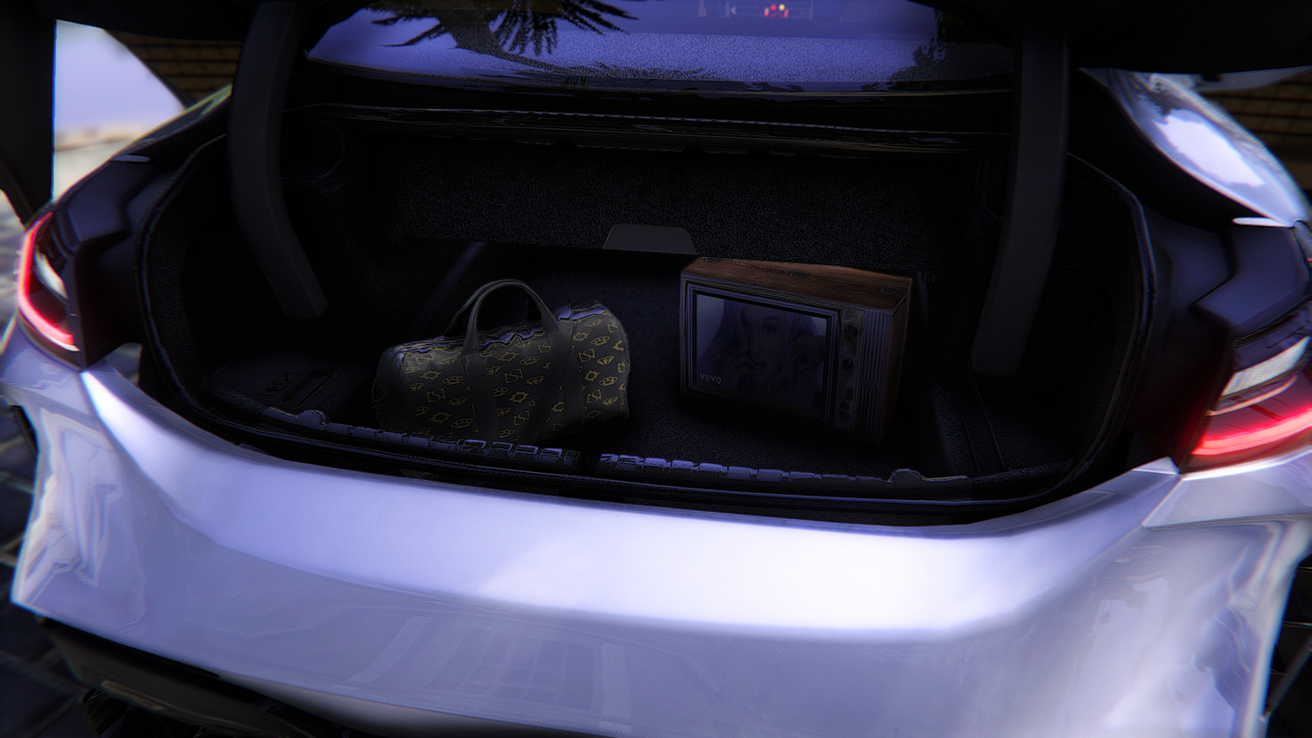 BMW M8 Competition Vengeance Edition