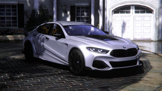 BMW M8 Competition Vengeance Edition