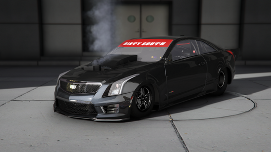 Cadillac CTS-V Coupe Cumminscaddy Drag