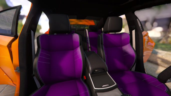 Dodge Charger Ghoul V2 | Debadged