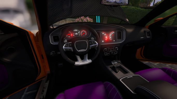 Dodge Charger Ghoul V2 | Debadged