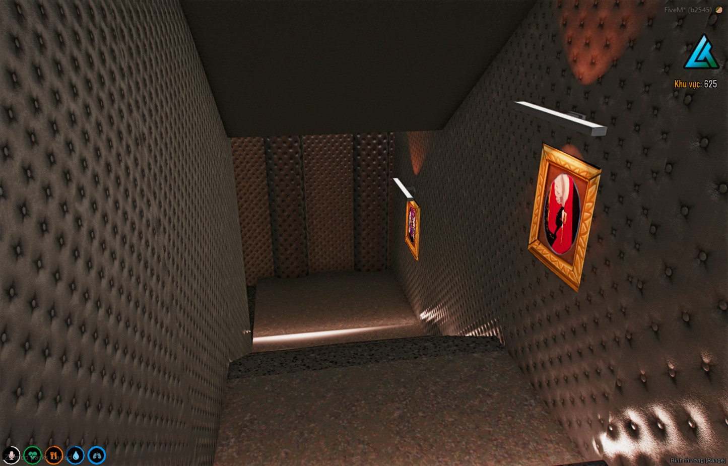 Lux Nightclub + Penthouse From Lucifer