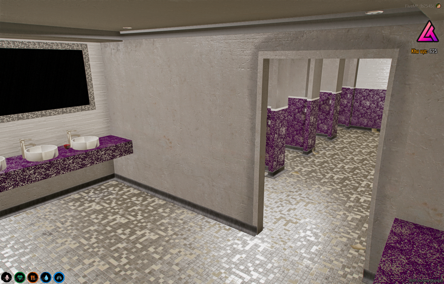 Lux Nightclub + Penthouse From Lucifer