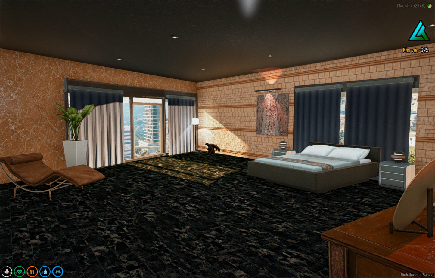 Lux Nightclub + Penthouse From Lucifer