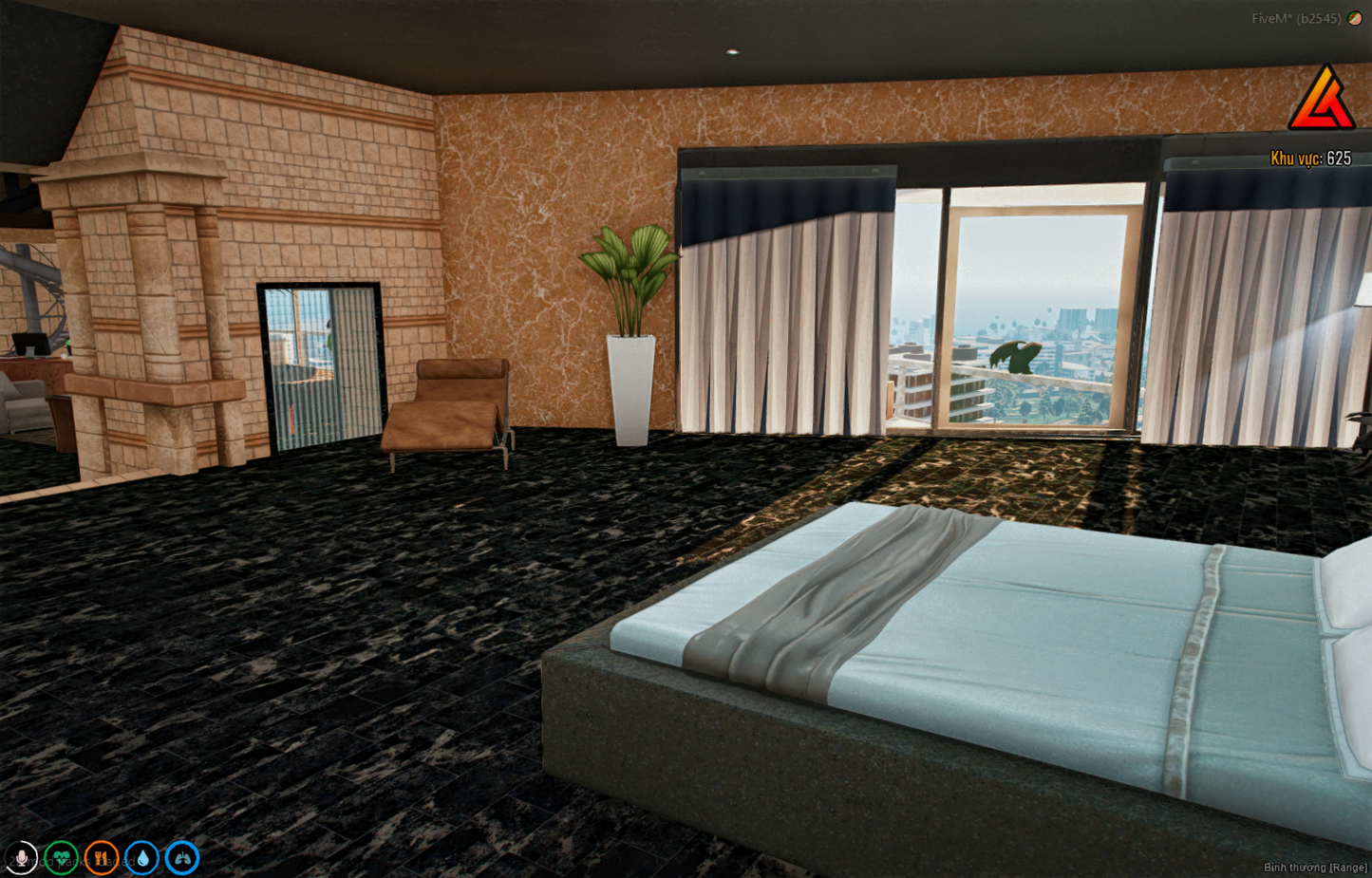 Lux Nightclub + Penthouse From Lucifer