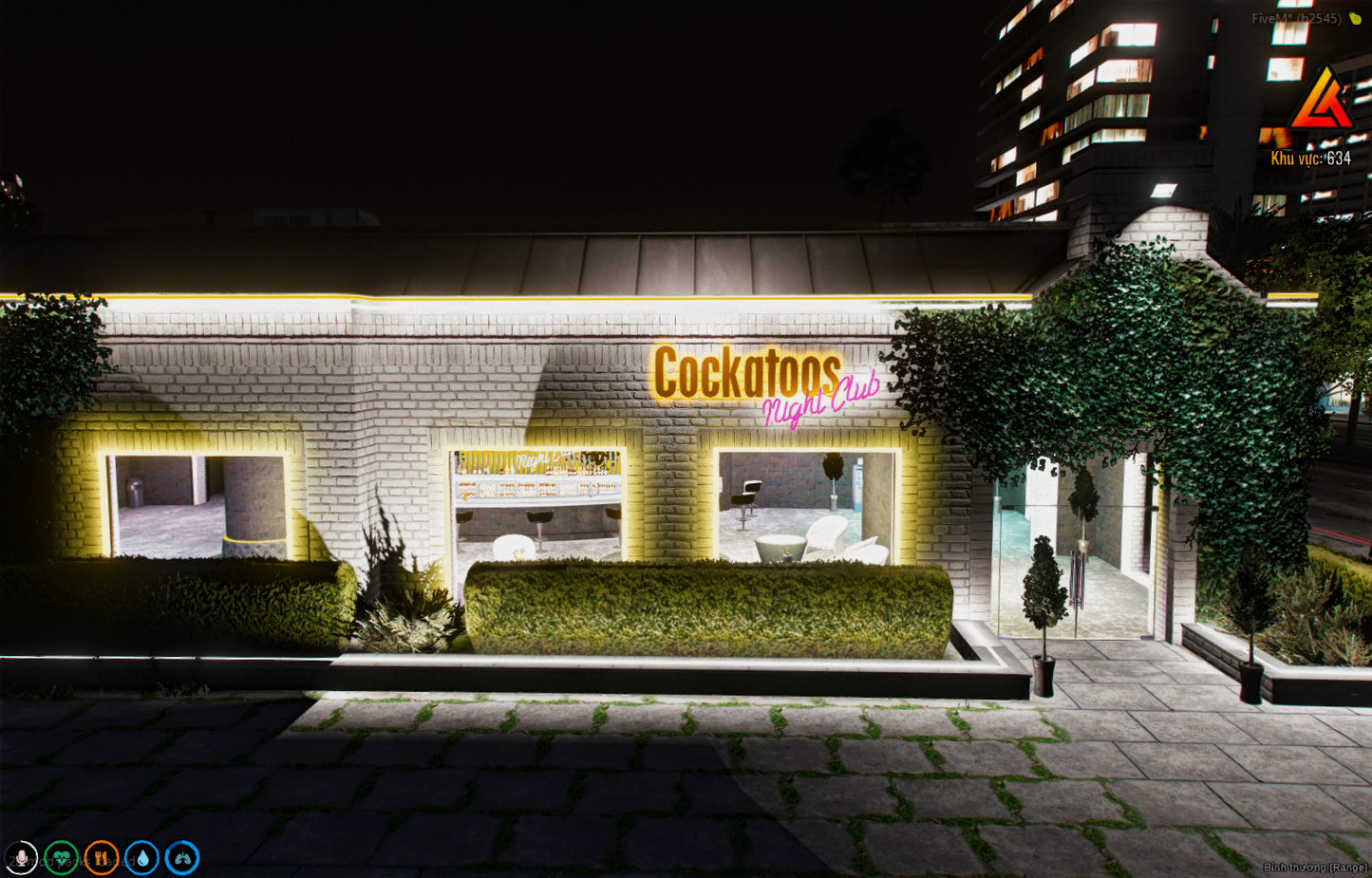 Cockatoos Nightclub