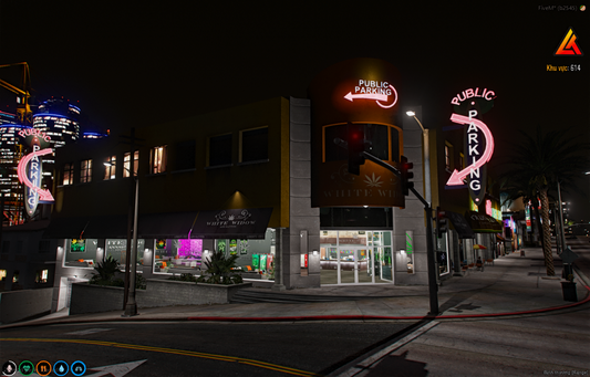 White Widow Cannabis Cafe ,Shop, Whit Grow Shop & Grow room