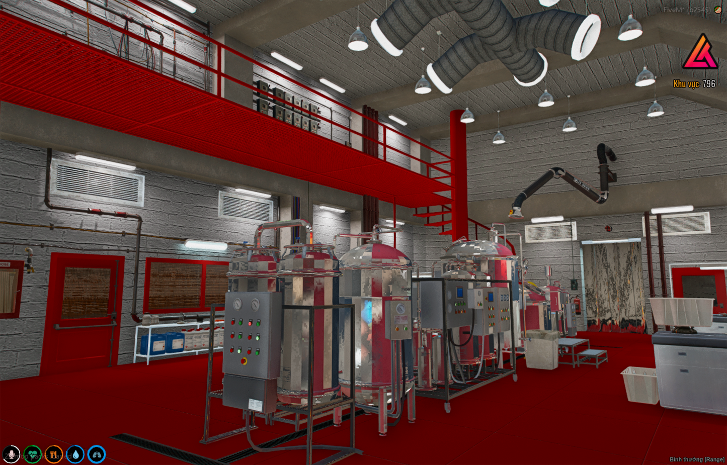 Breaking Bad Super Meth Lab