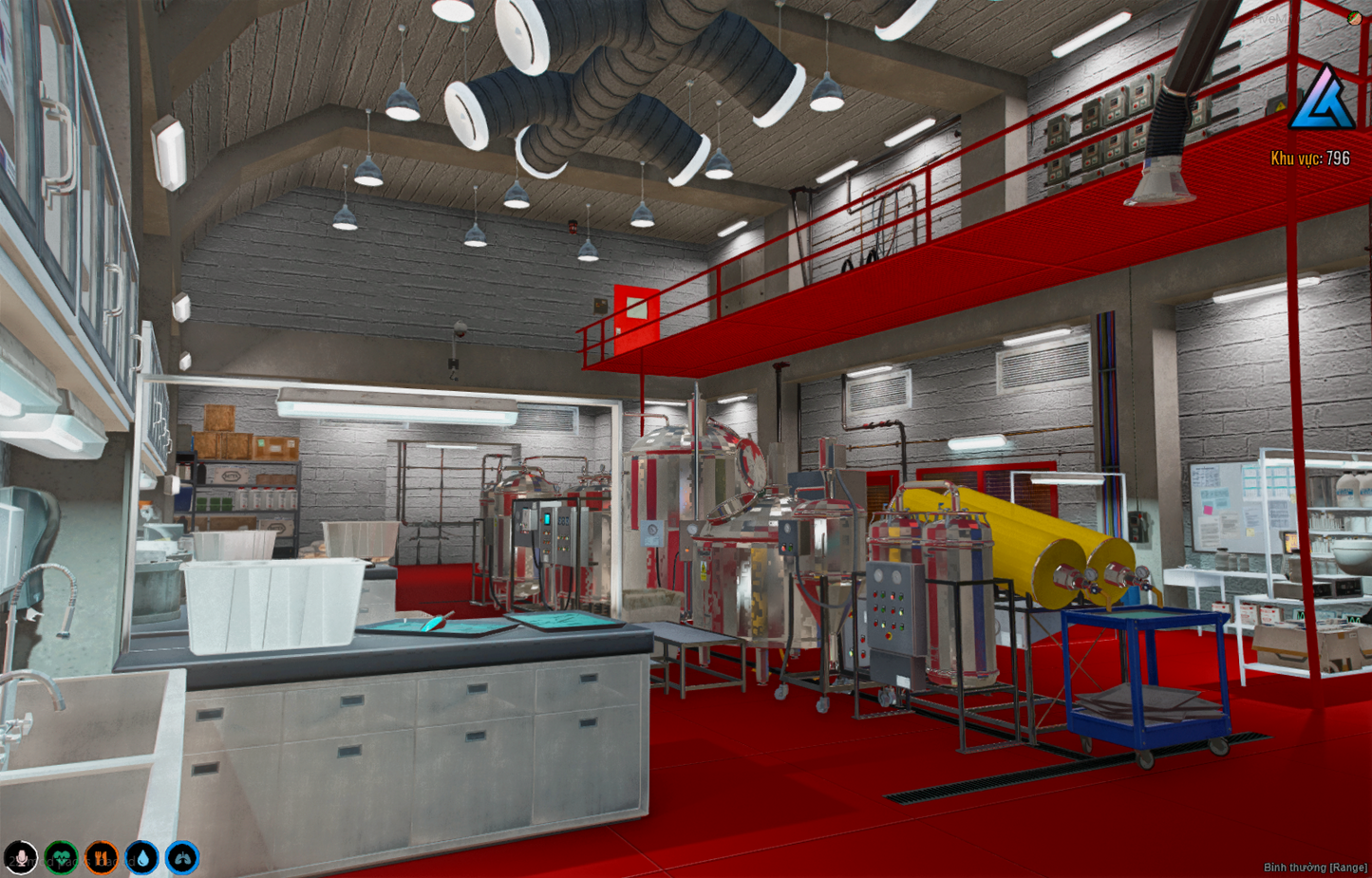 Breaking Bad Super Meth Lab