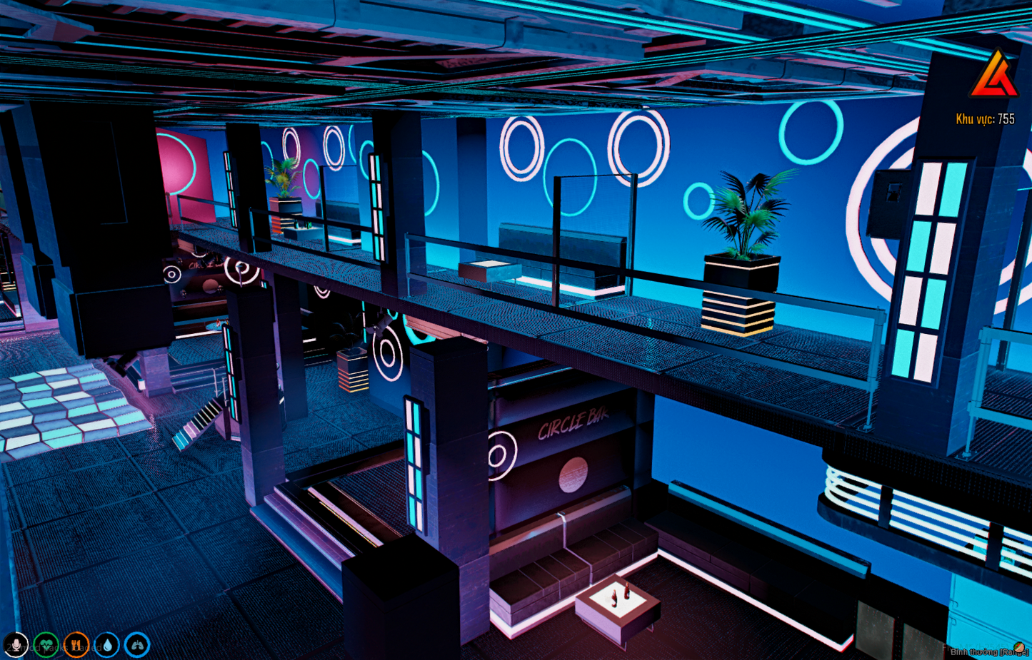 Cybermech Cyberpunk Mechanics