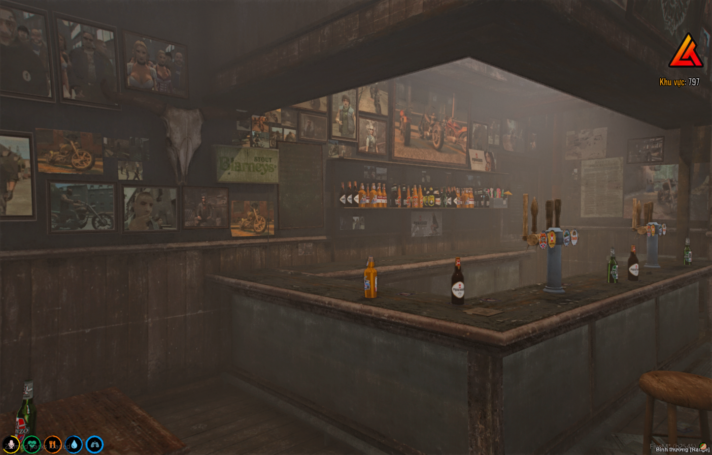 La Mesa 2 Clubhouse Interior