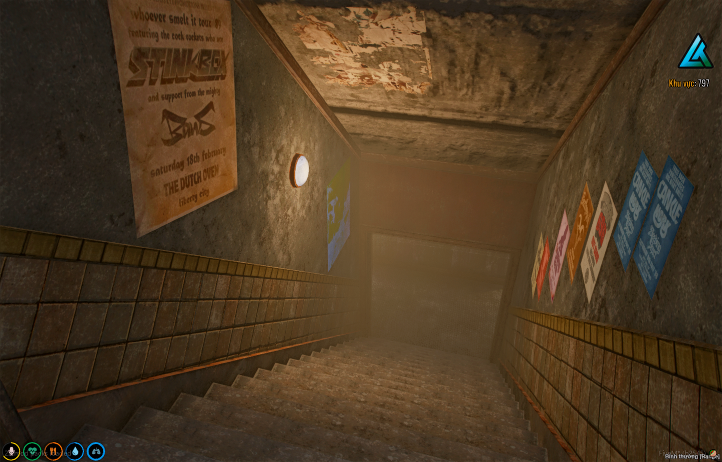 La Mesa 2 Clubhouse Interior