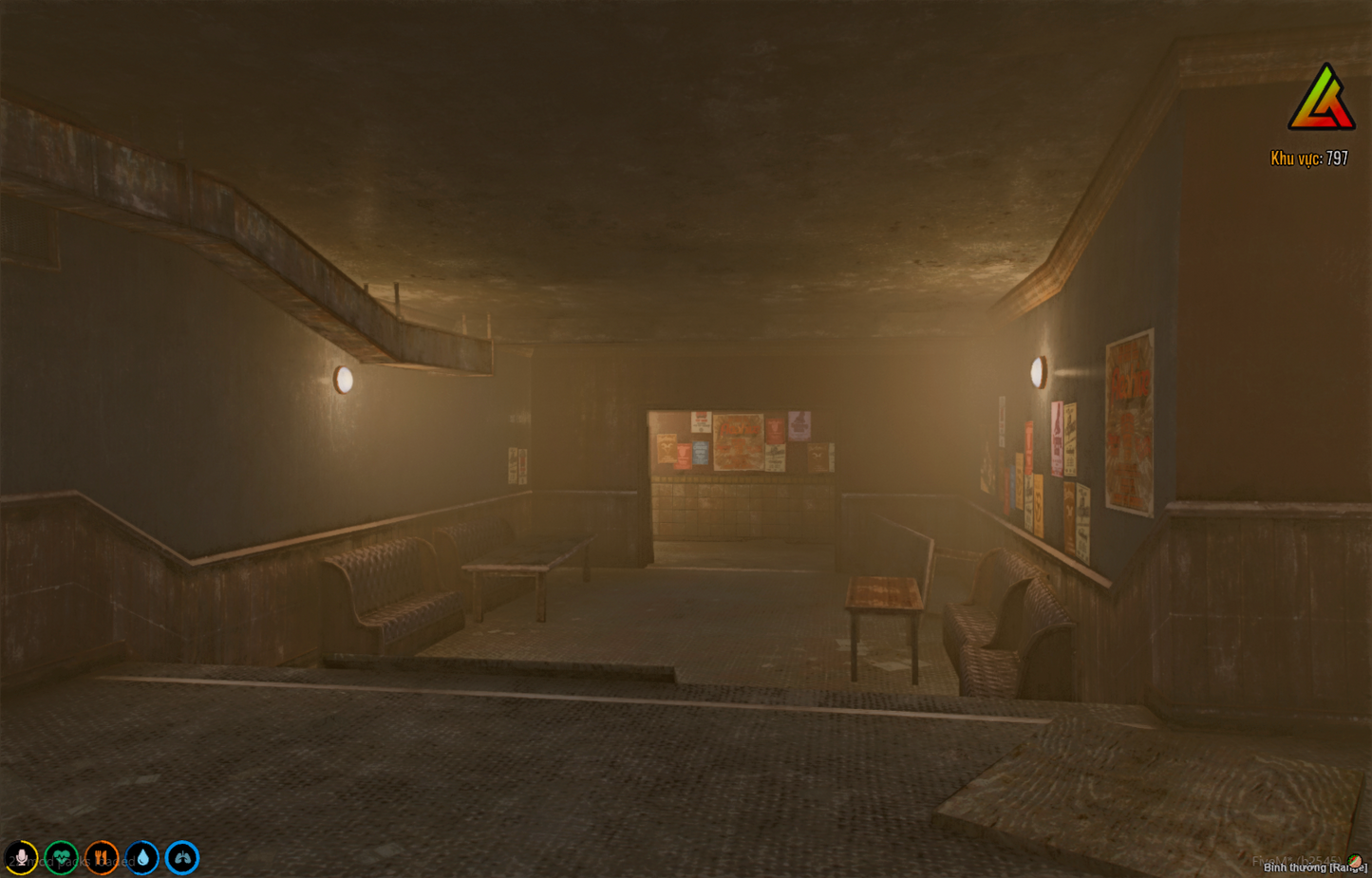 La Mesa 2 Clubhouse Interior