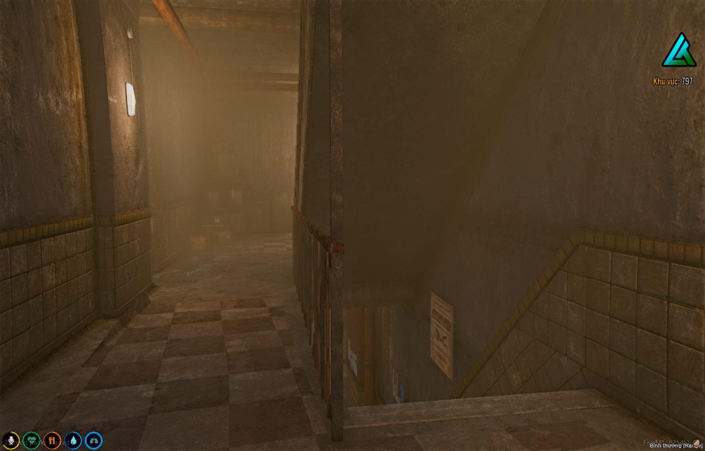 La Mesa 2 Clubhouse Interior