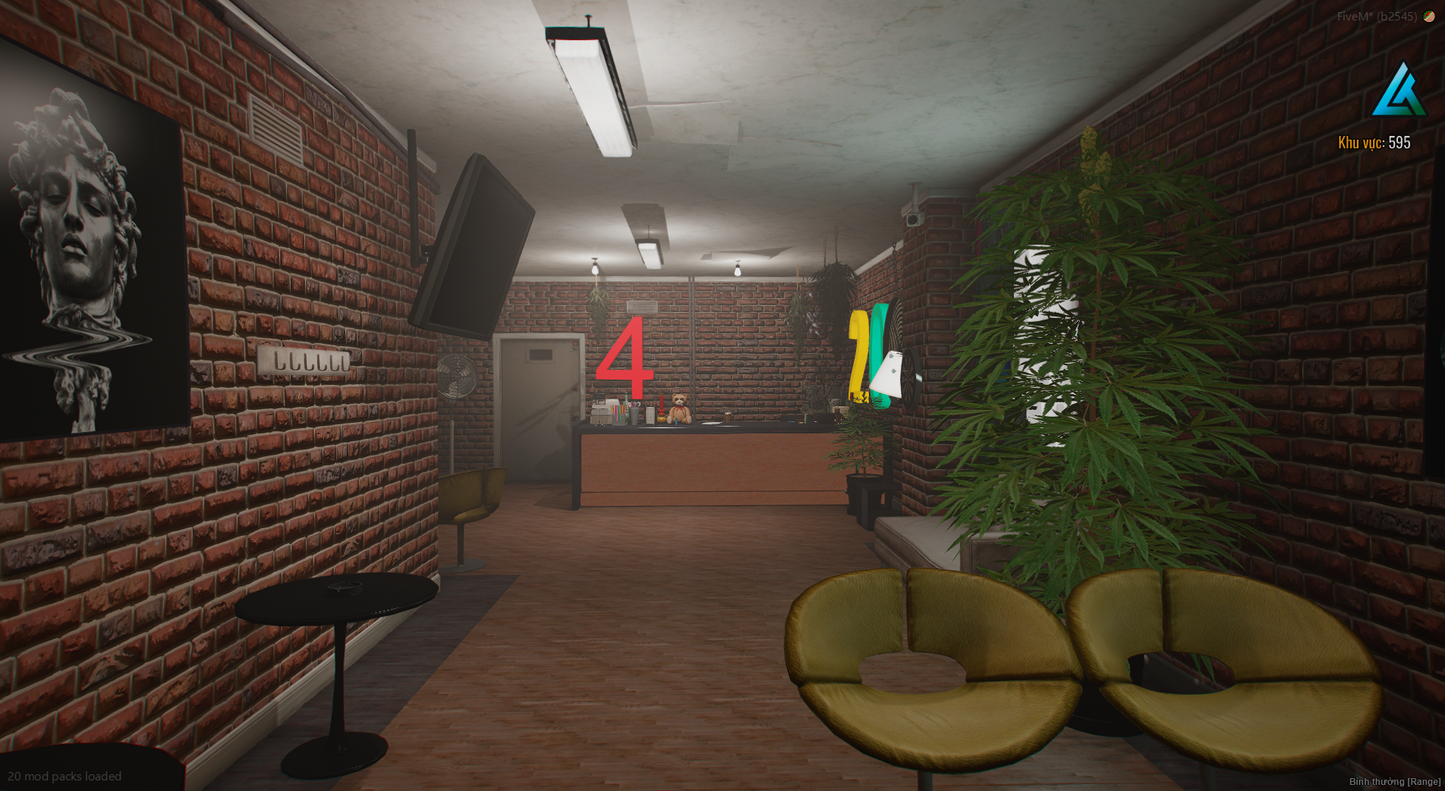 Modi 420 COFFEE SHOP