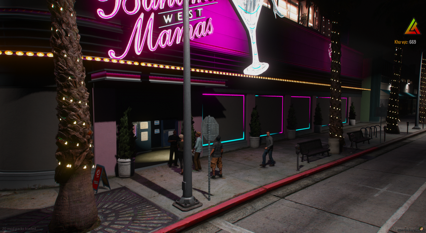 Bahama Mamas