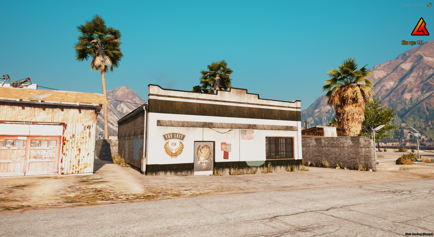 Lost MC Compound Overview