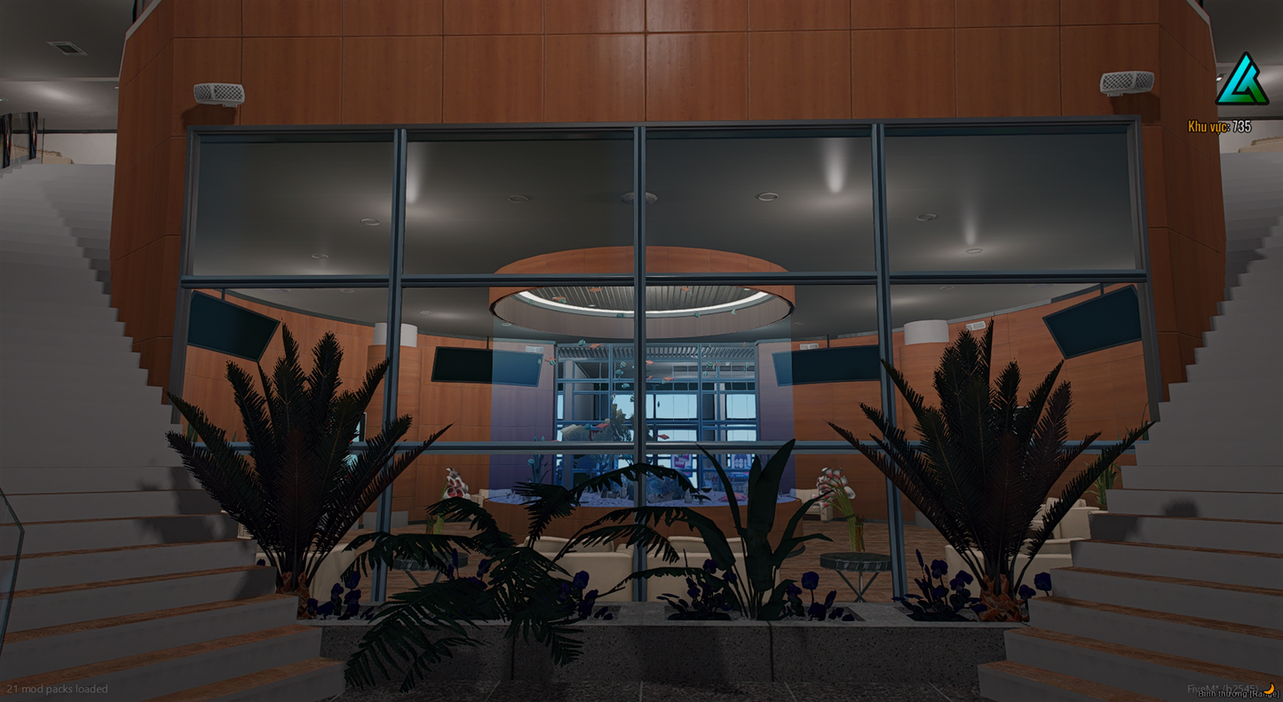 Shopping Center