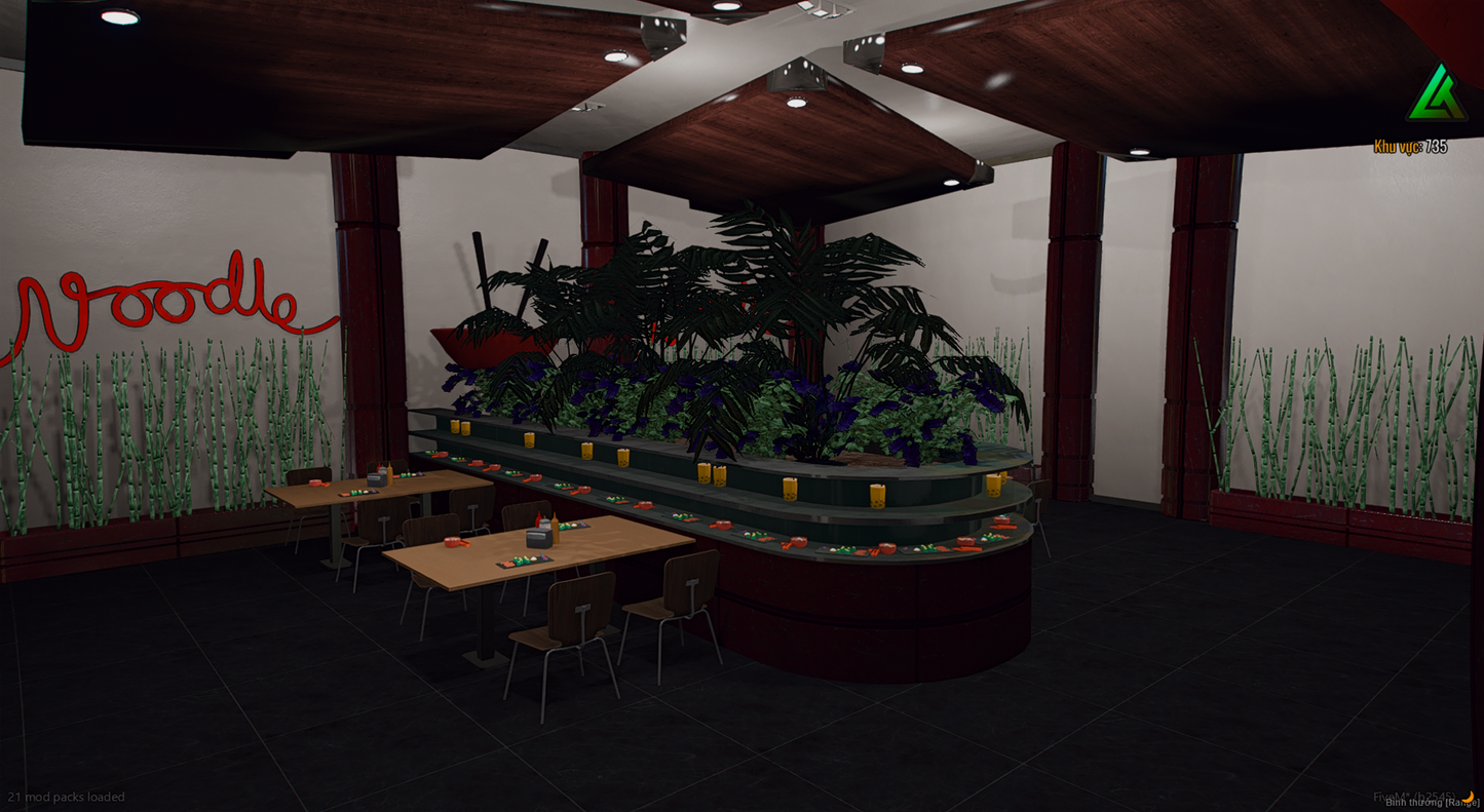 Shopping Center