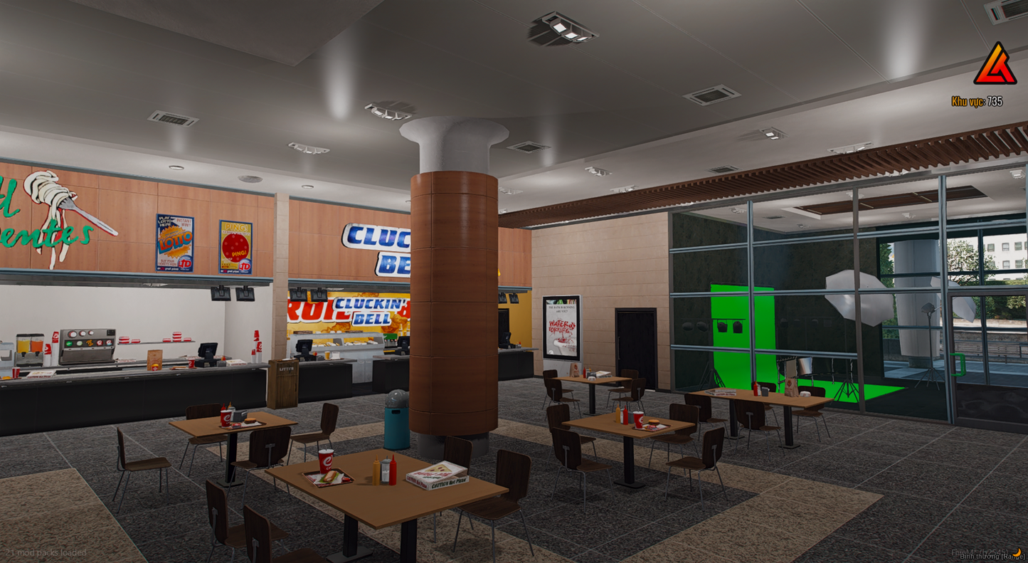 Shopping Center