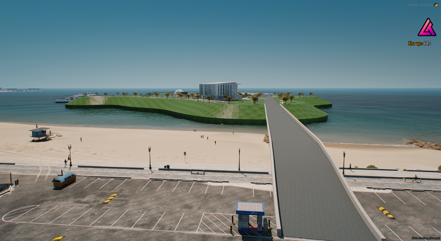 VIP Island