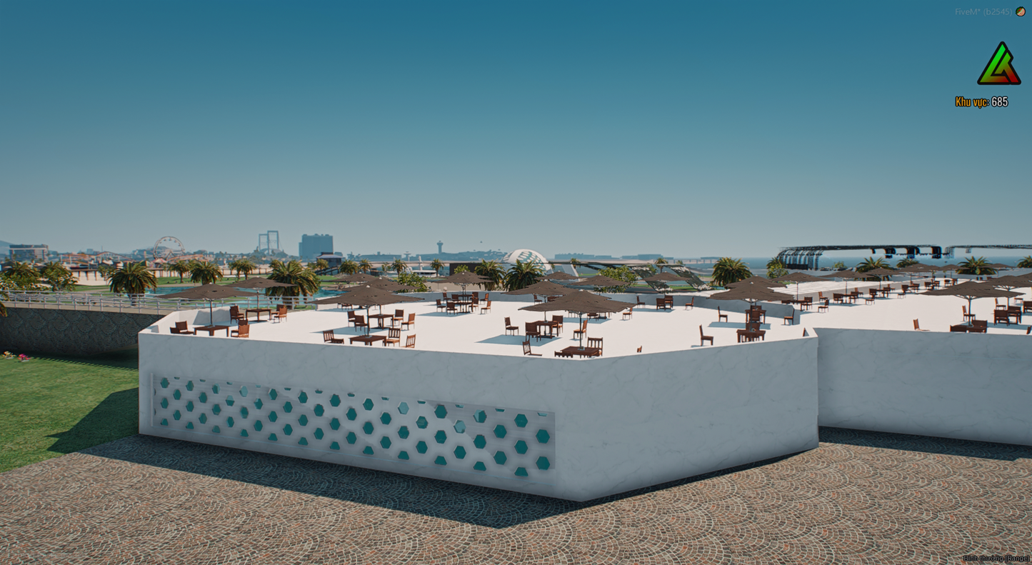 VIP Island