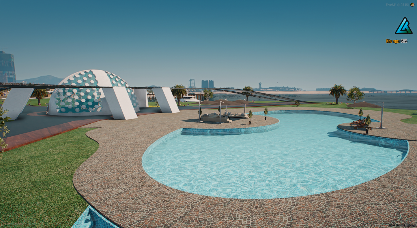 VIP Island