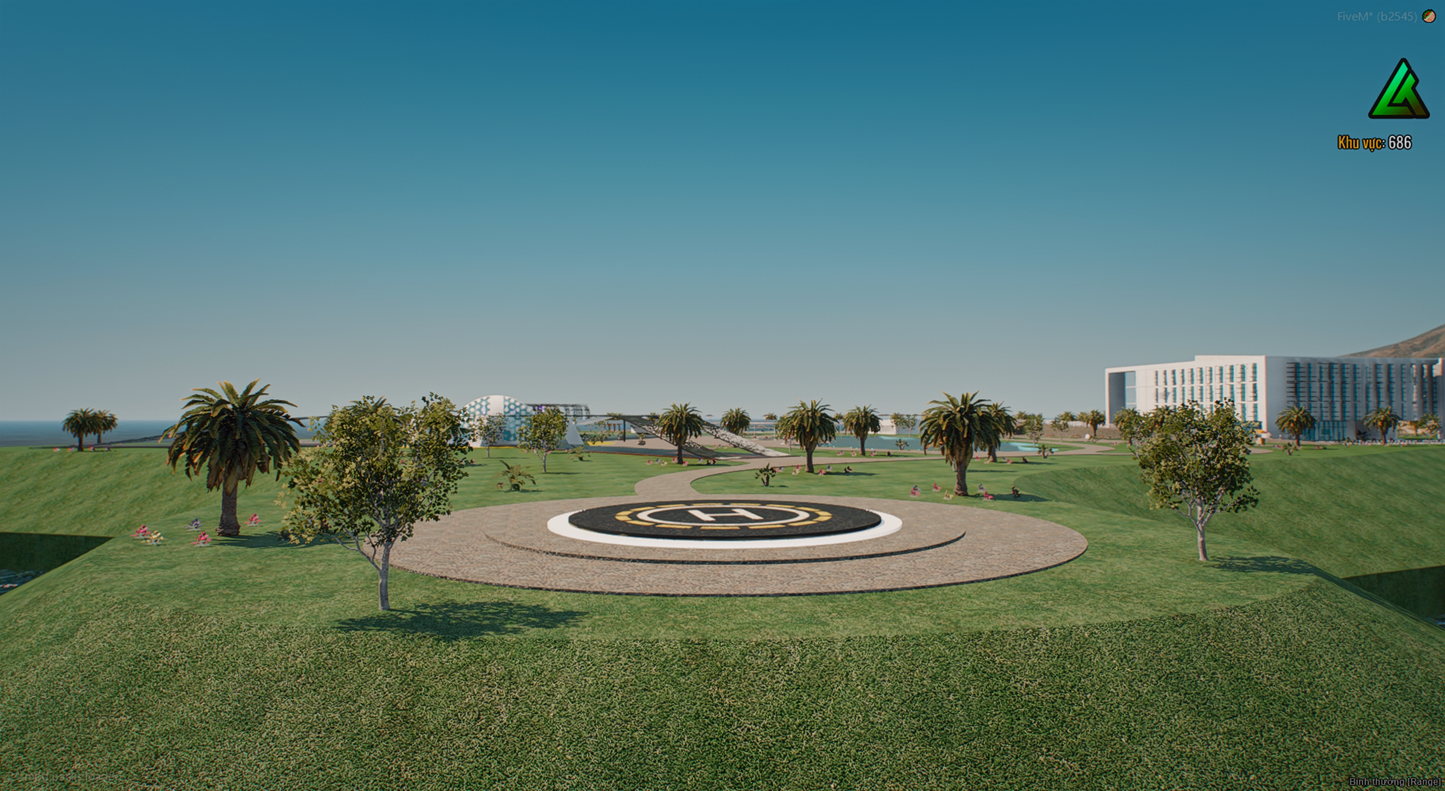 VIP Island