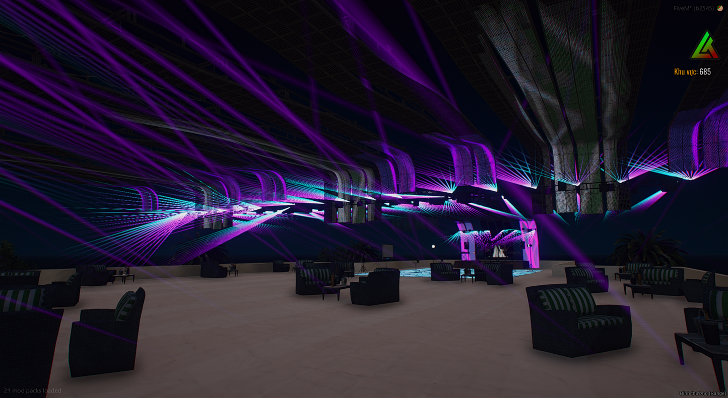 VIP Island
