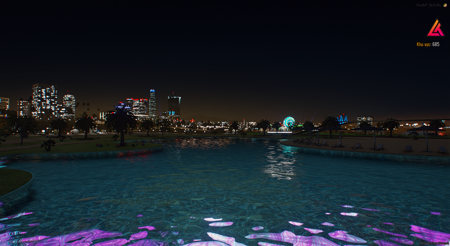 VIP Island