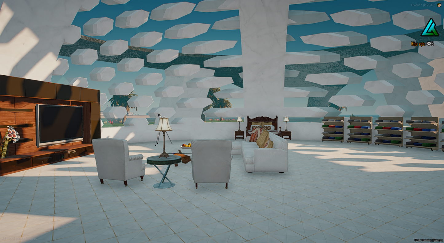 VIP Island