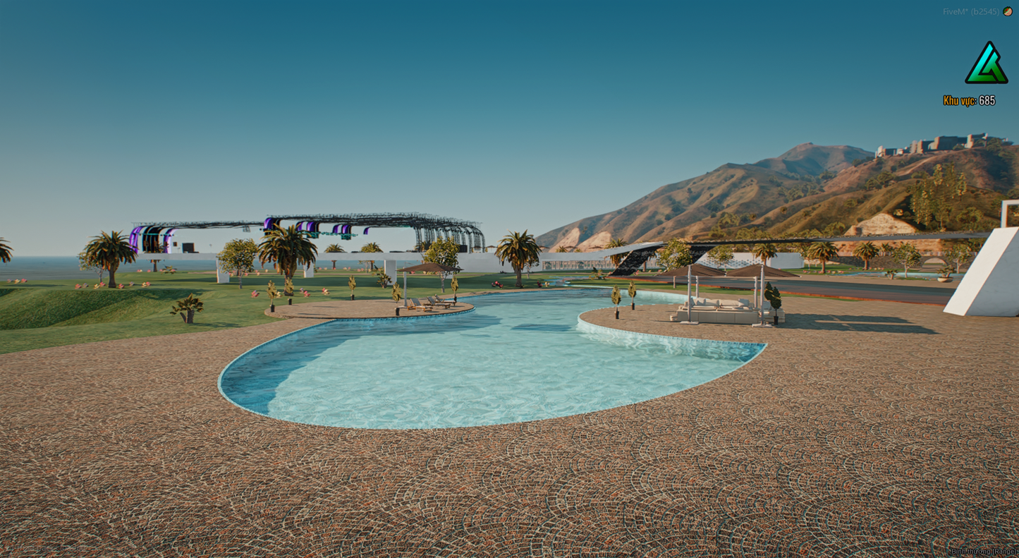 VIP Island