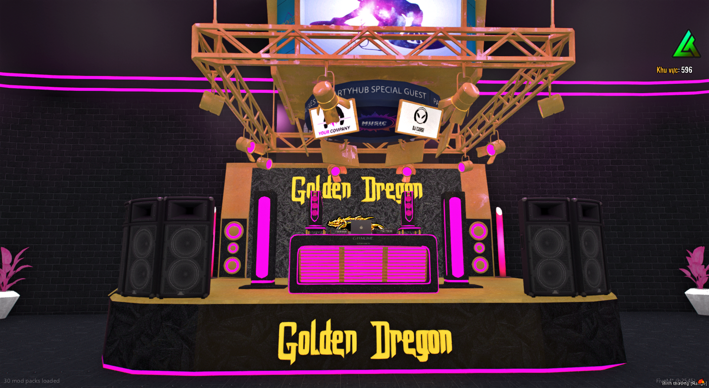 Golden Dragon