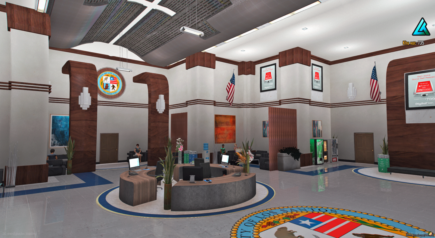 Government Hall