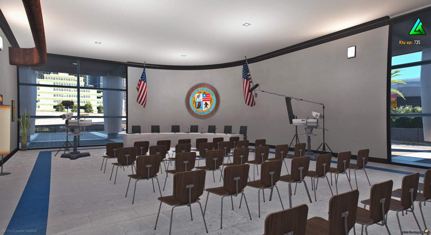Government Hall