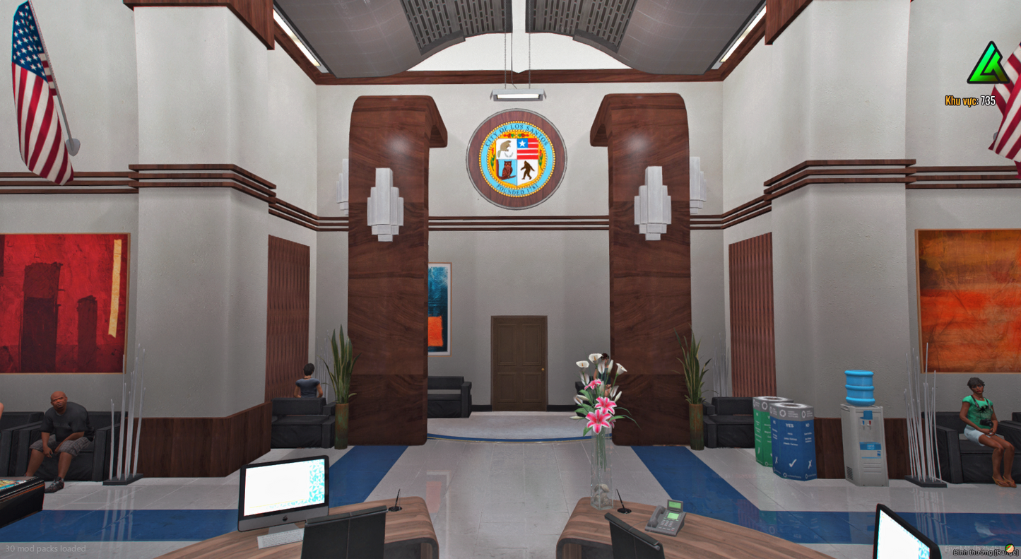 Government Hall