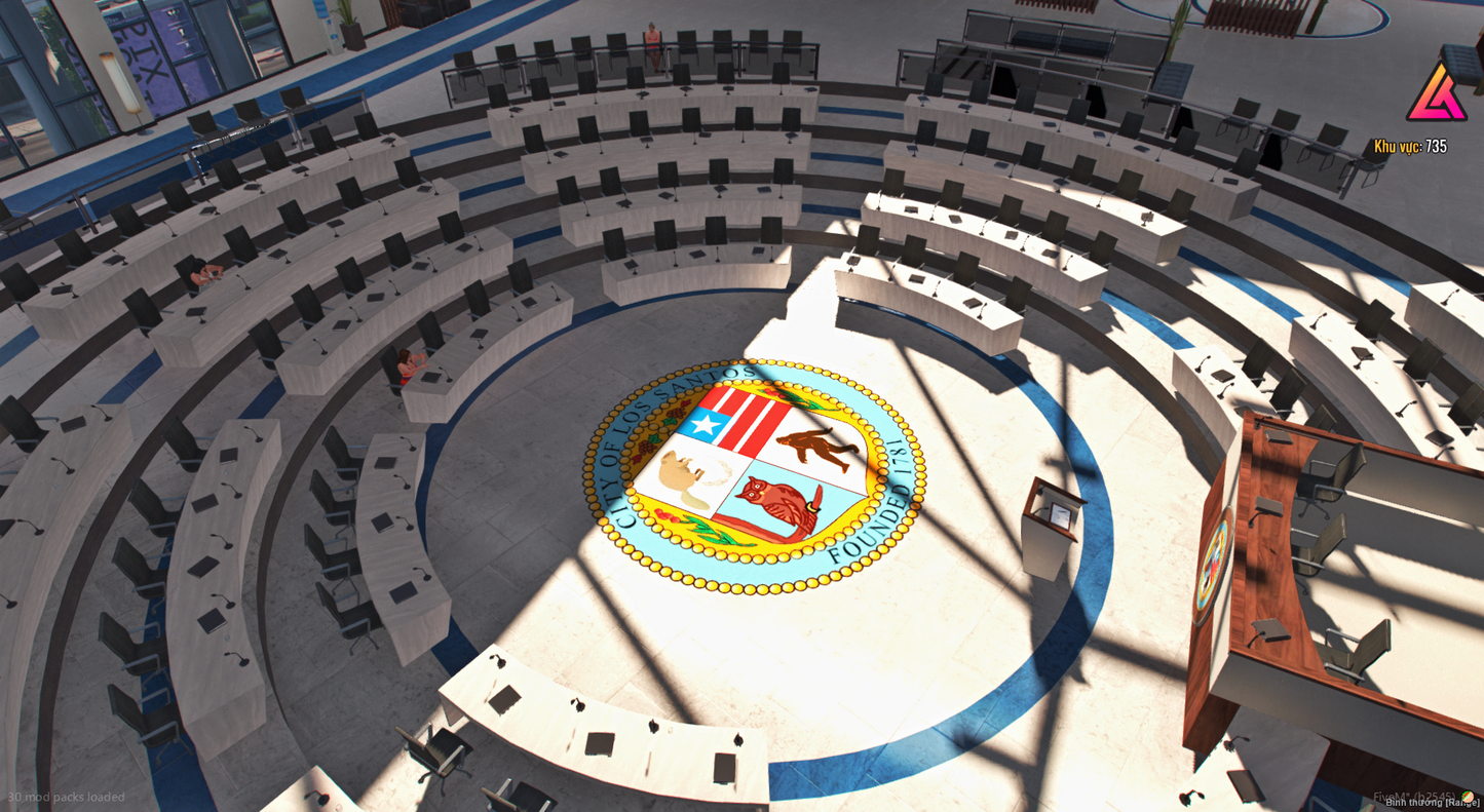 Government Hall