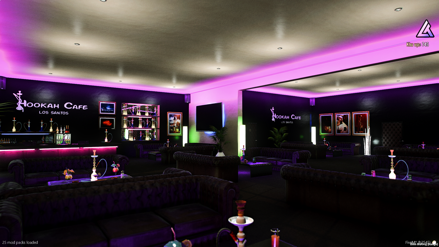 Hookah Cafe