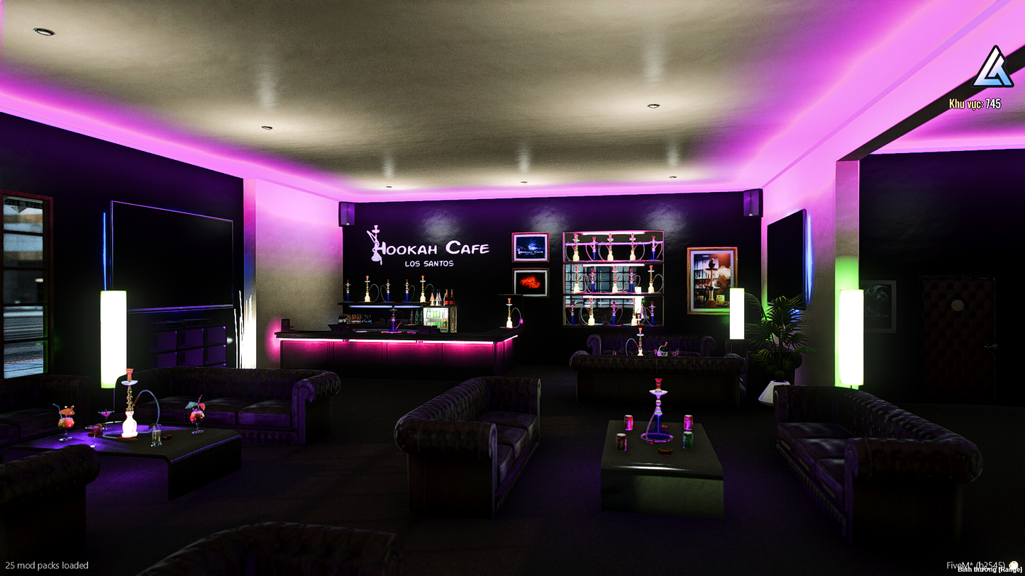 Hookah Cafe