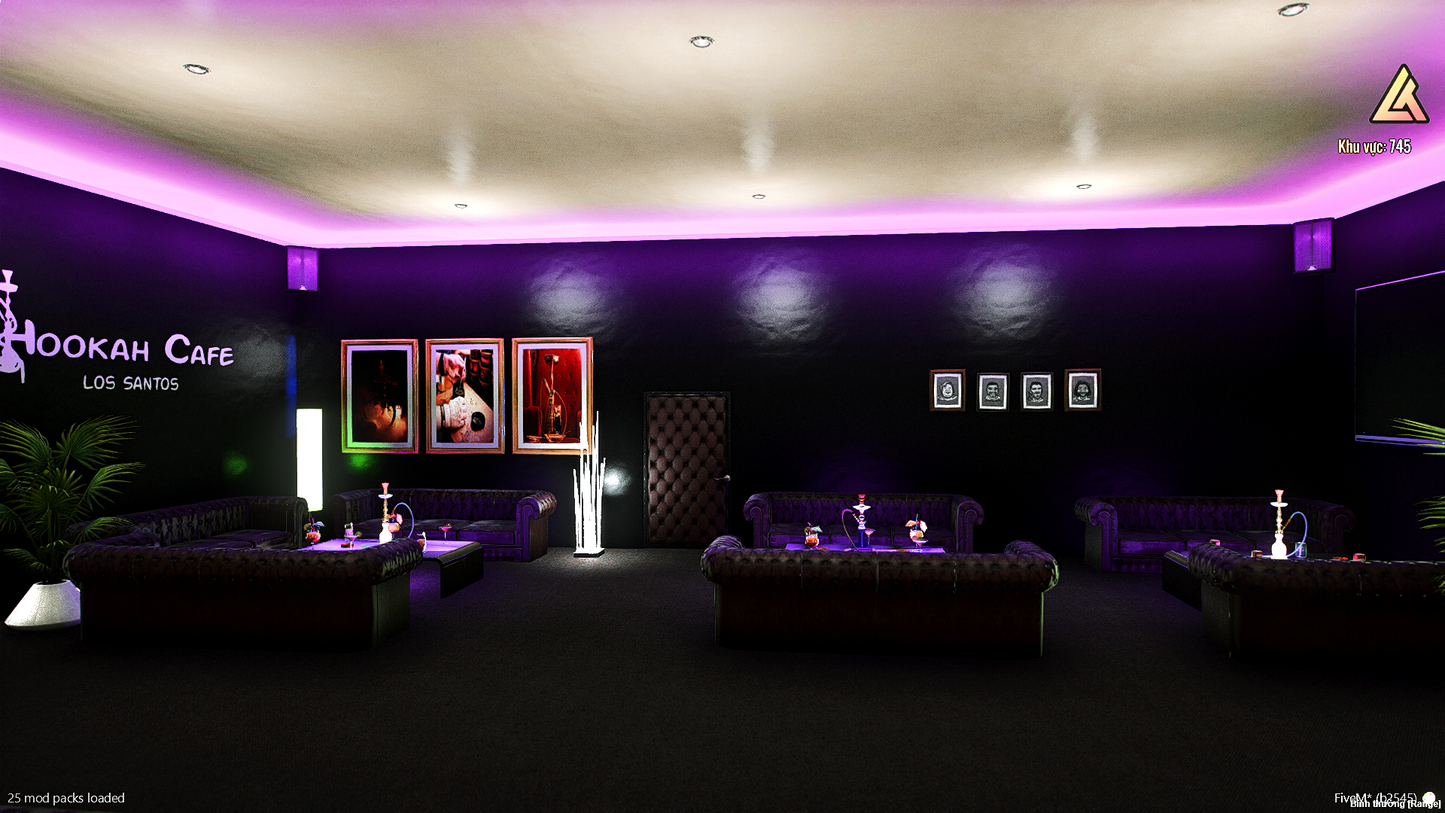 Hookah Cafe